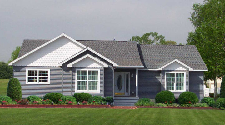 L Ranch Ambridge — Plan 430