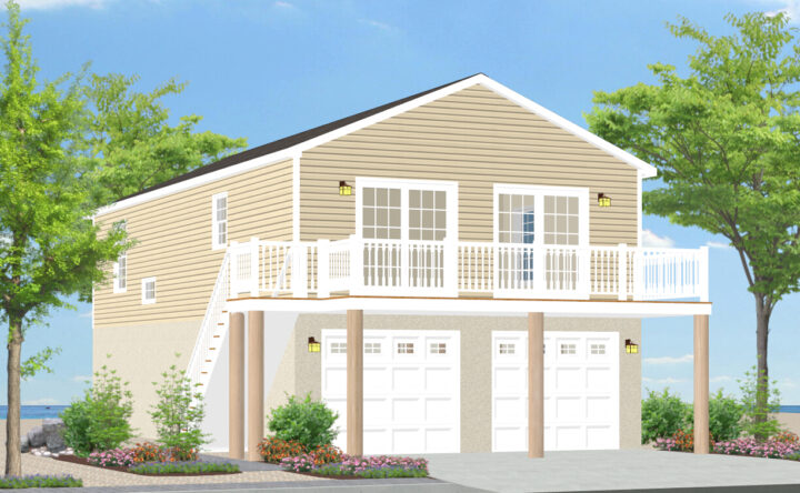 Plan 971 – Coronado Cove