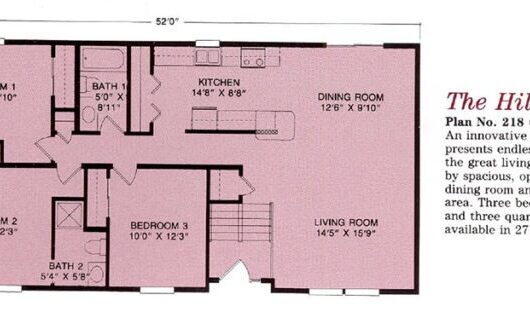 Hillsville – Plan 218-S