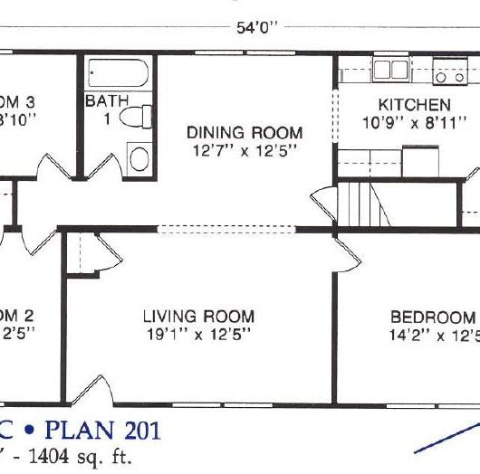 Epic – Plan 101-M
