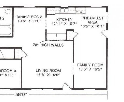 Springfield – Plan 358-M