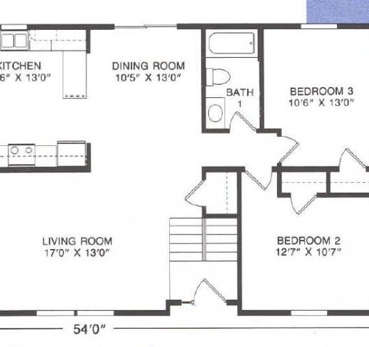 Oxford – Plan 389-M