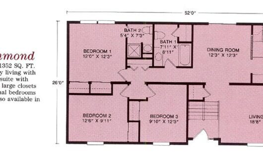 Richmond – Plan 219-S