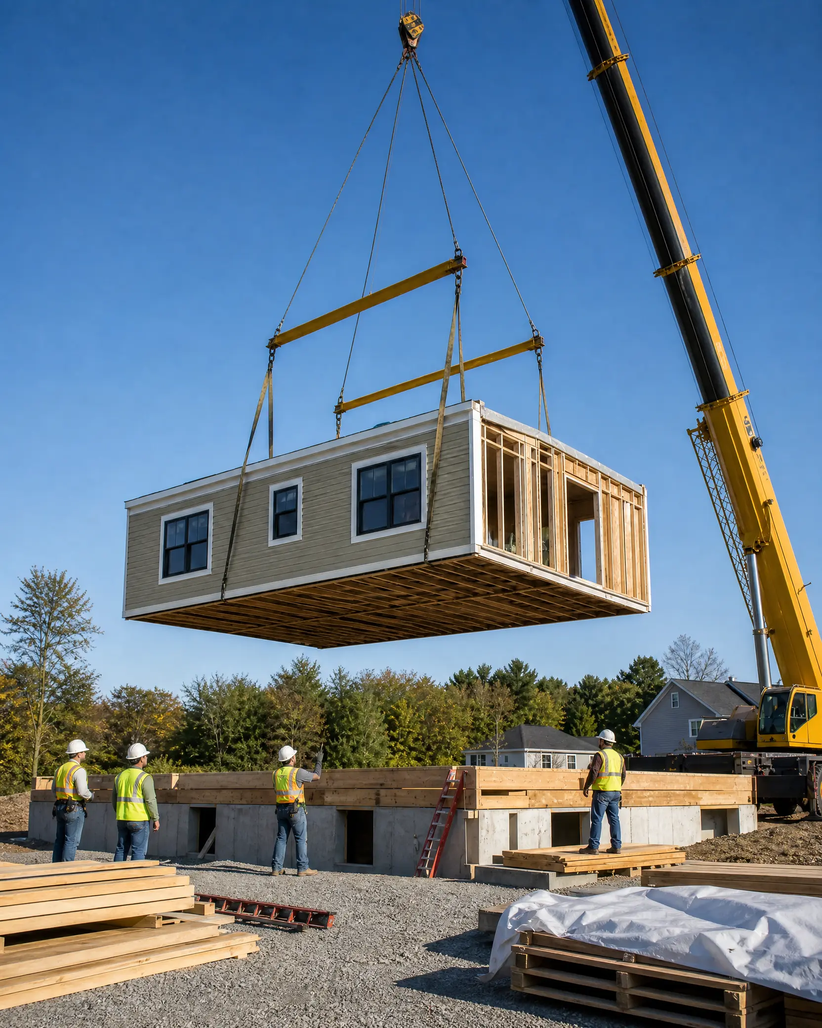 Modular Homes Gloucester County NJ