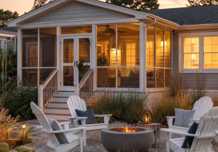 Modular Homes Cape May County NJ