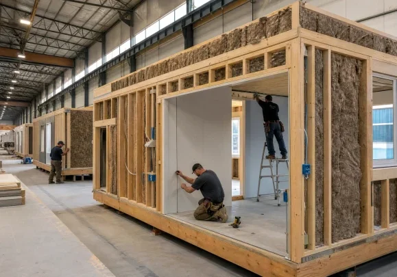 Modular Homes Atlantic County NJ