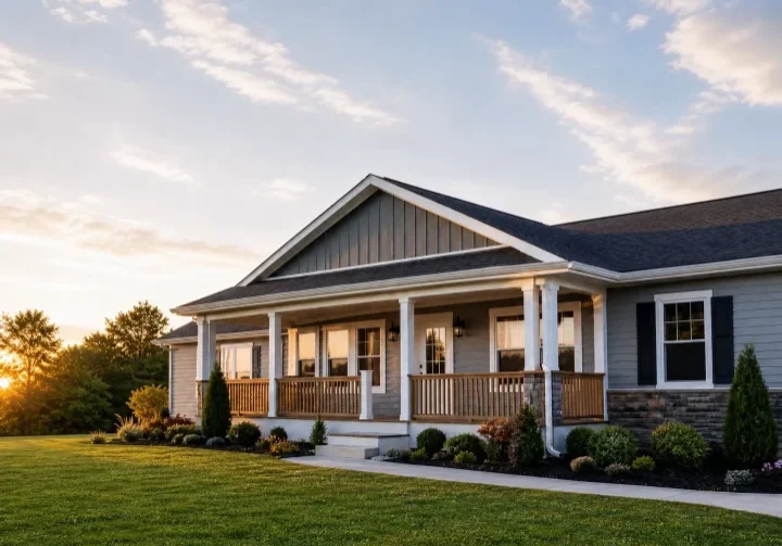 Modular Homes Gloucester County NJ