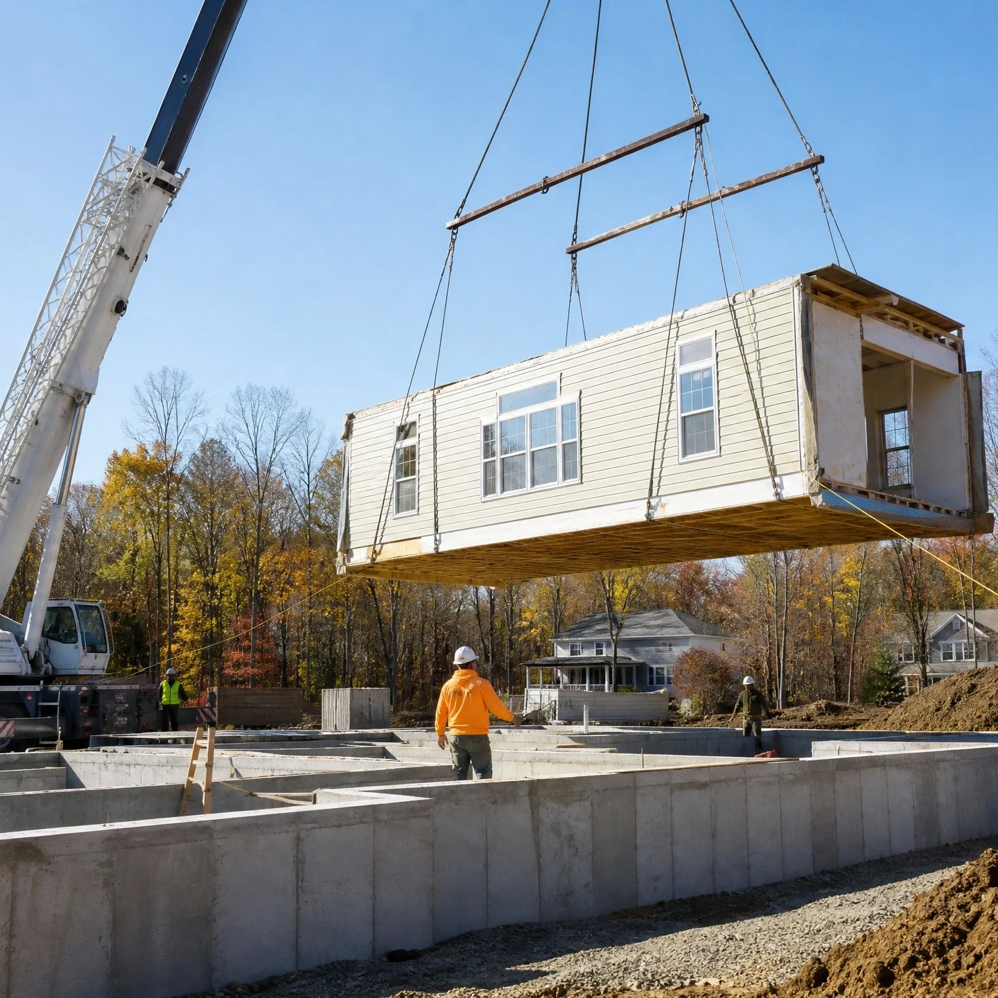 Modular Homes Atlantic County NJ